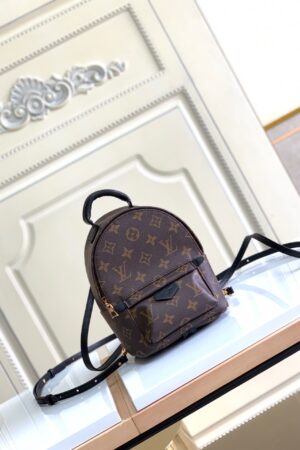 LV Palm Springs Mini Backpack