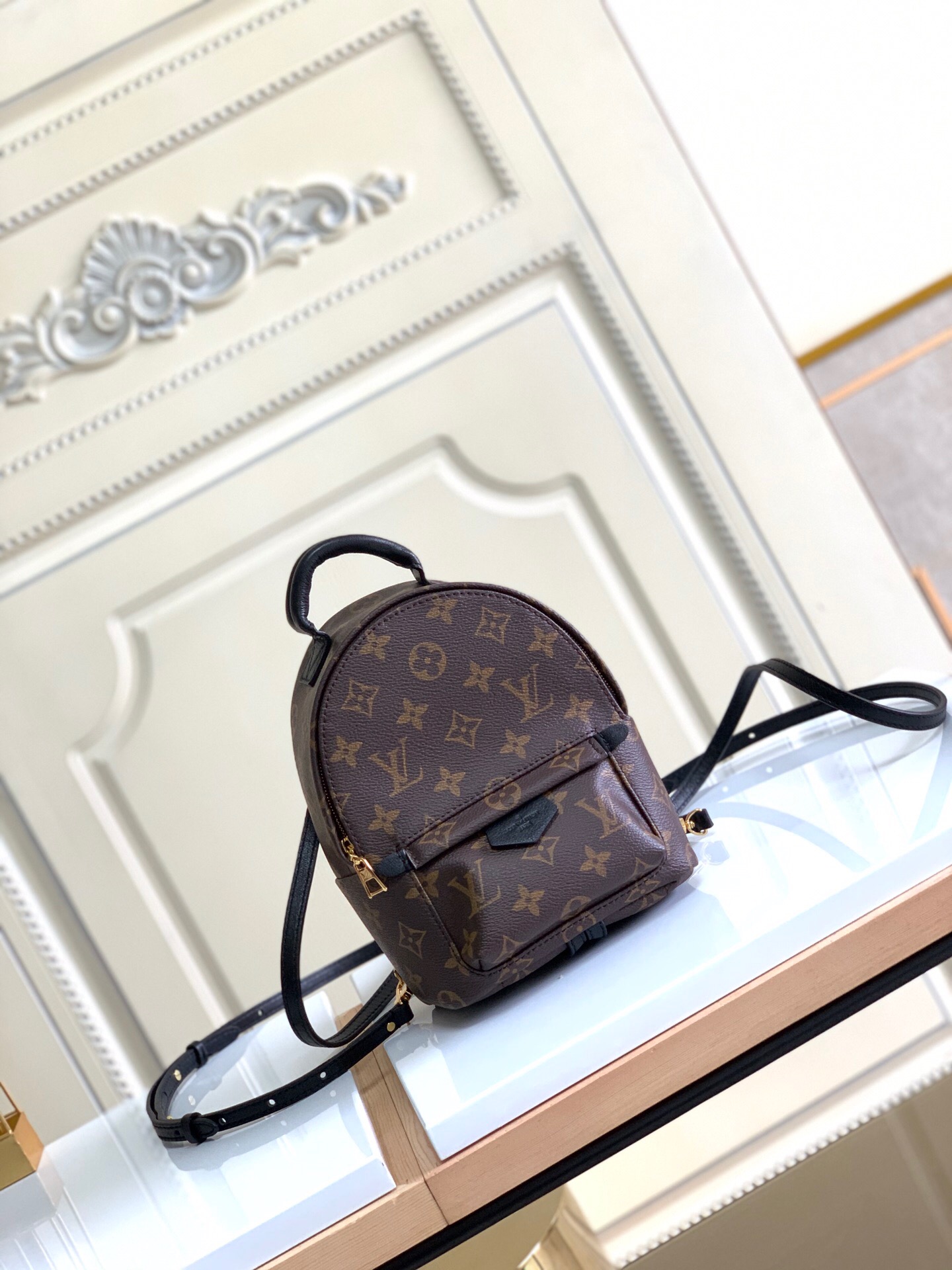 LV Palm Springs Mini Backpack