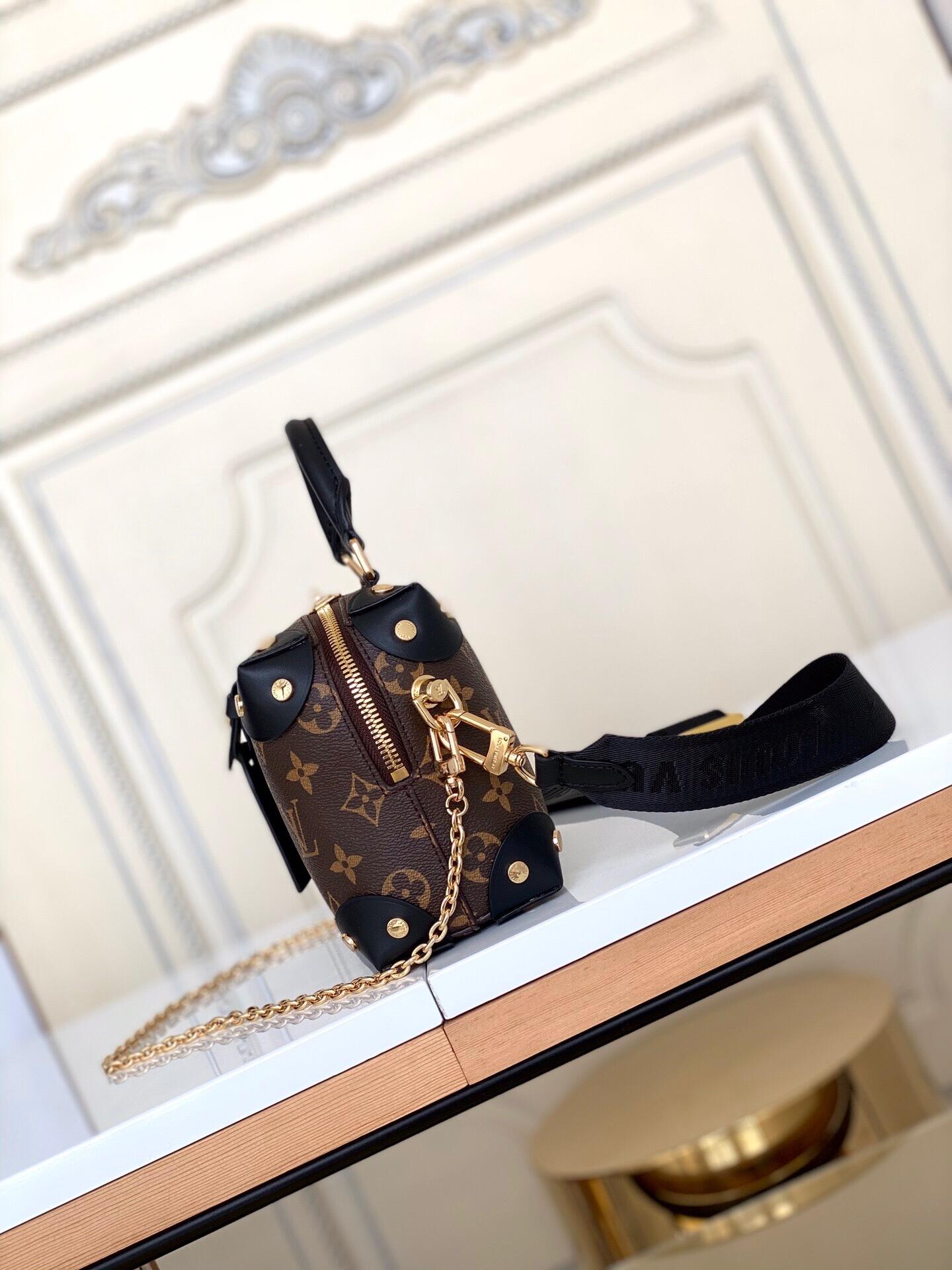 LV Petite Malle Souple Trunk - Image 2