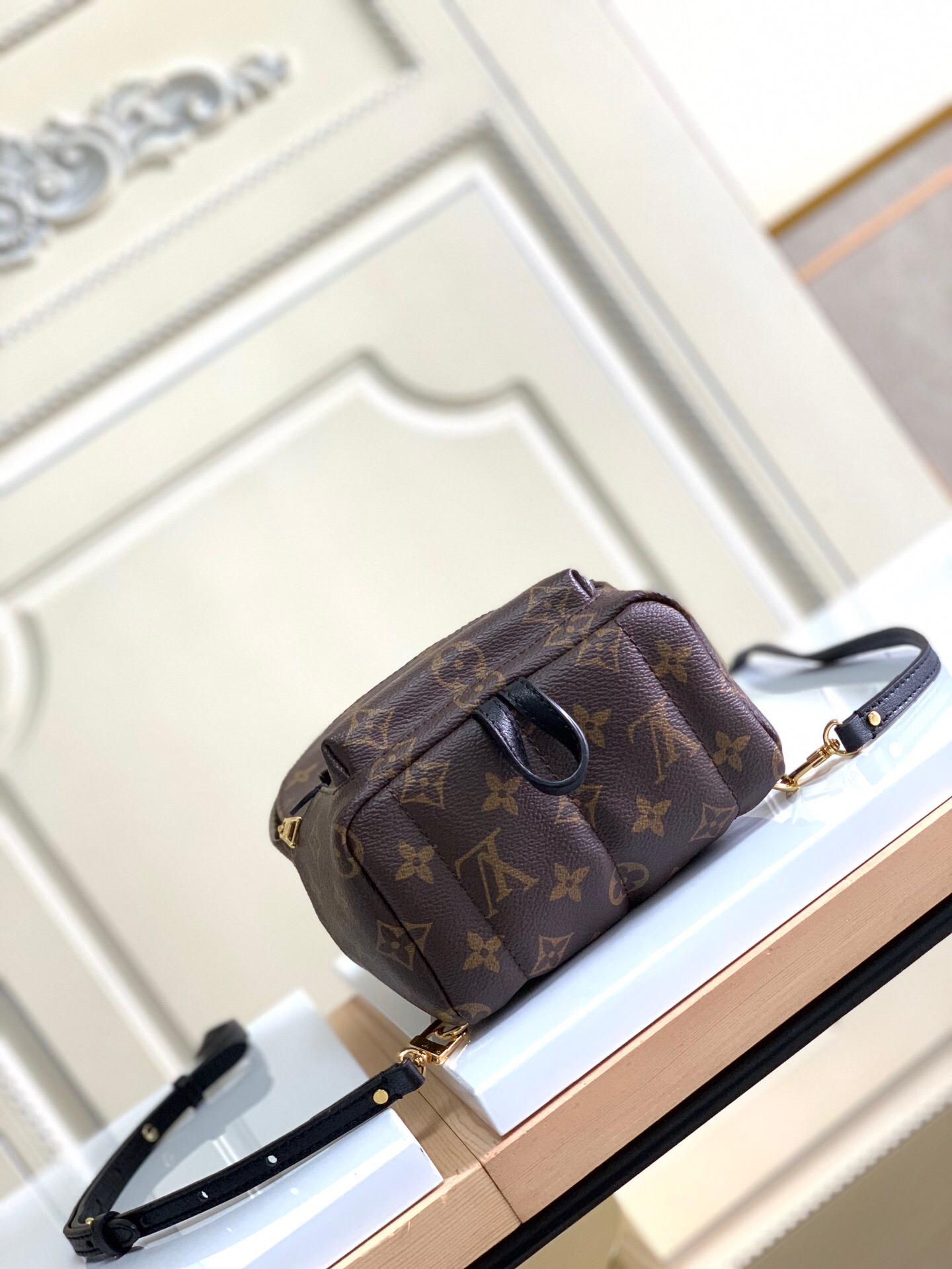 LV Palm Springs Mini Backpack - Image 4