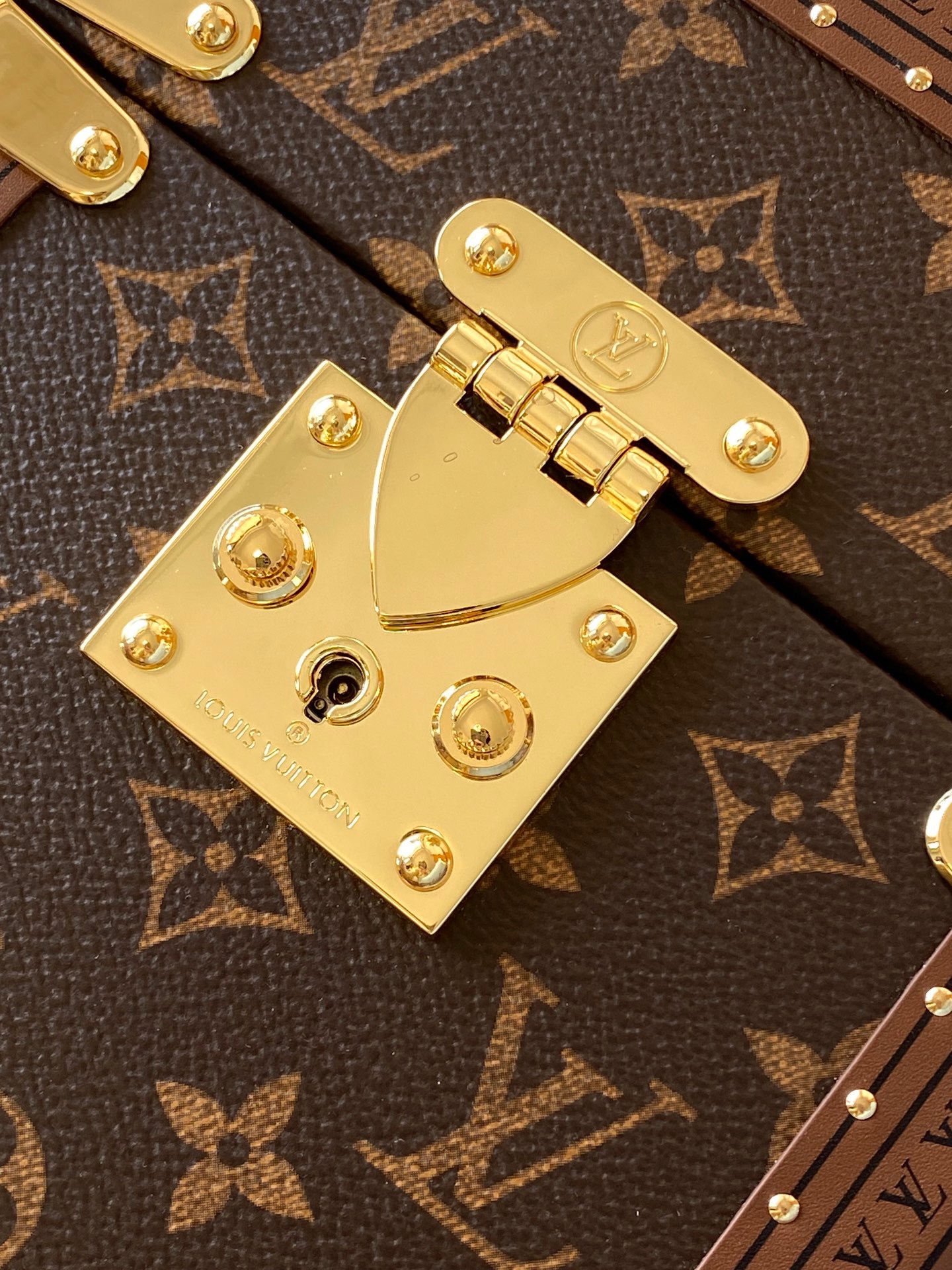 LV Camera Box Bag - Image 5