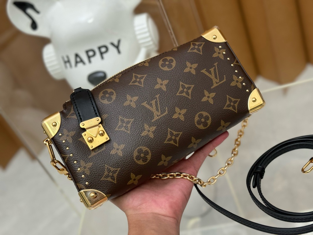 LV Slim Trunk Bag - Image 2