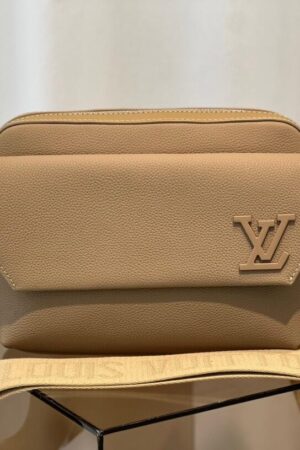 LV Fastline Messenger Bag -- Brown