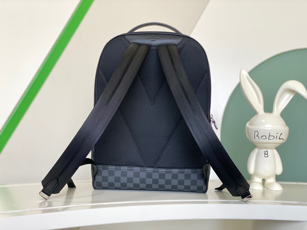 LV Avenue Backpack - Image 3
