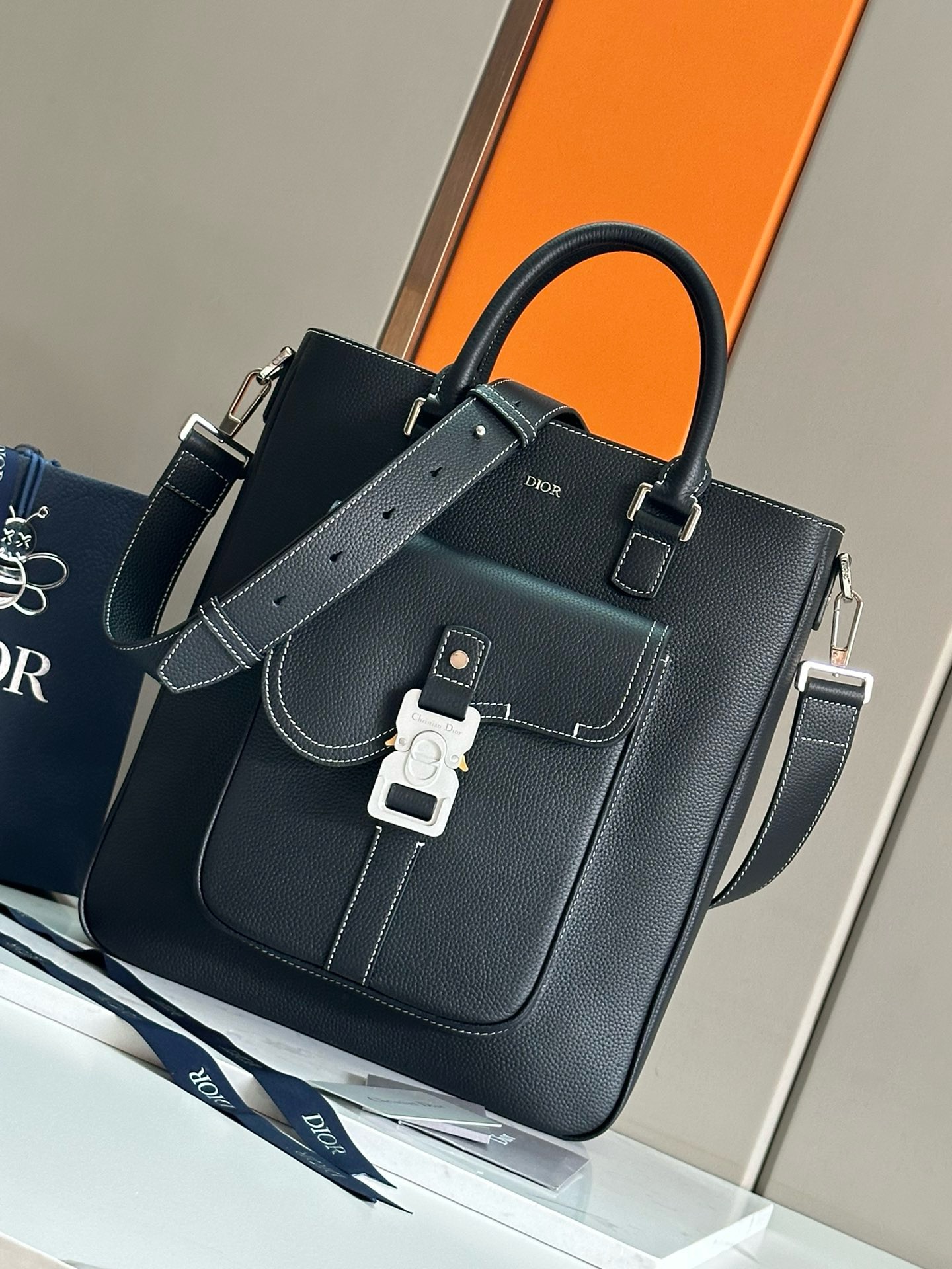 Christian Dior Messenger Bag