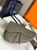 Christian Dior Saddle Bag