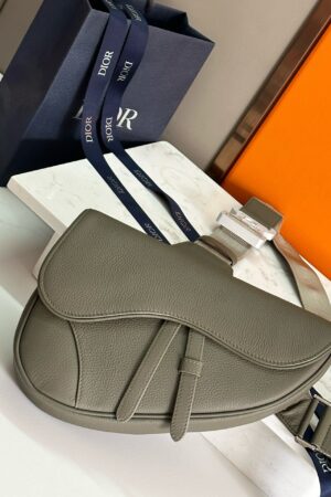 Christian Dior Saddle Bag