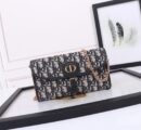 Dior Bobby East-West Pouch with Chain