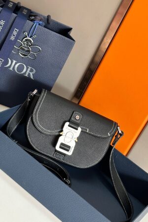 Dior Saddle Messenger Bag