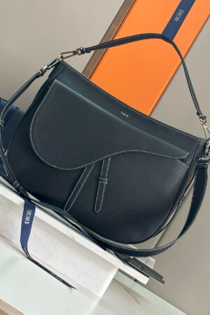 Dior Saddle Soft Bag