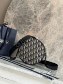 Dior Yoyo Zipped Messenger Bag