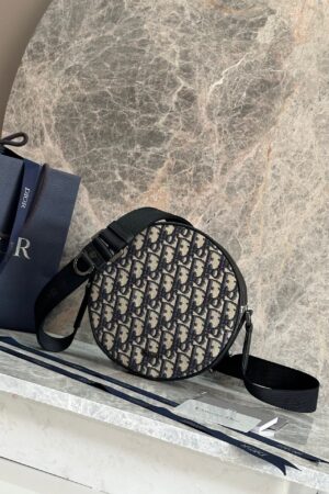 Dior Yoyo Zipped Messenger Bag