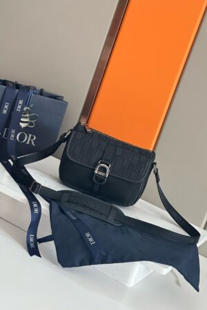 Mini Dior 8 Bag with Strap