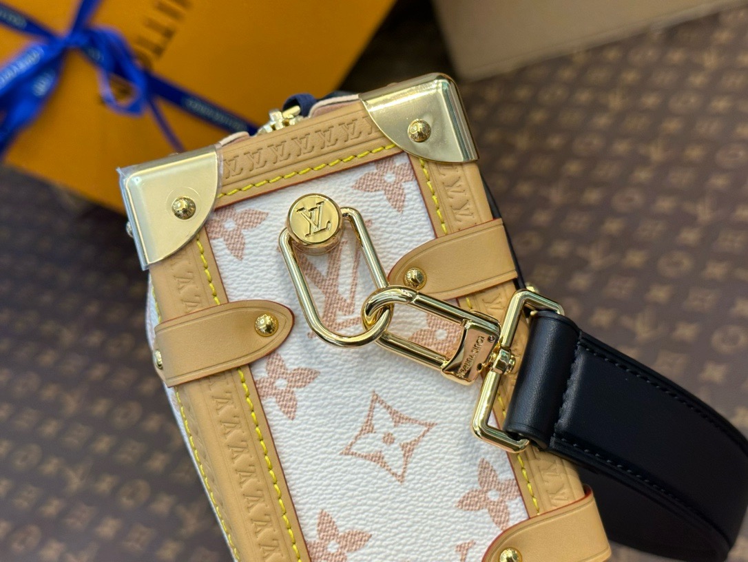 LV Side Trunk Bag MM - Image 6