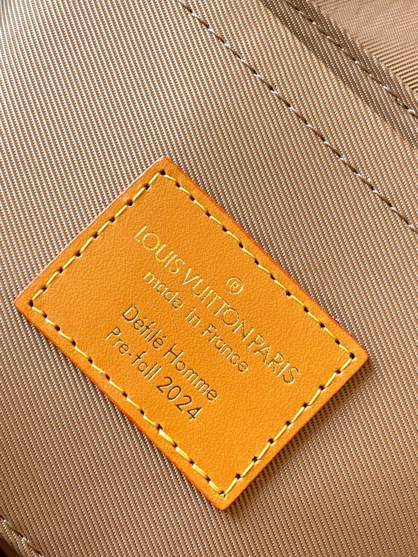 LV Soul Trunk Bag -- Brown - Image 9