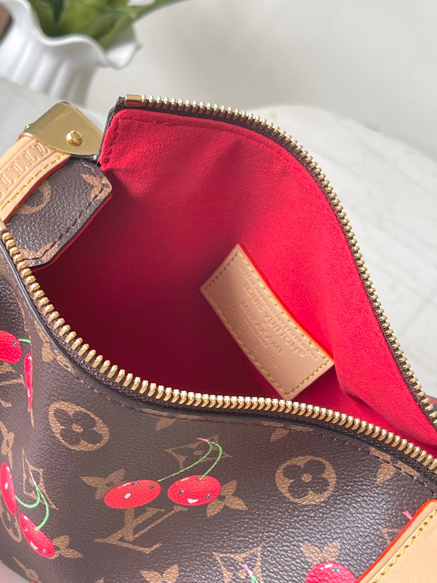 LV x TM Side Trunk Bag - Image 8