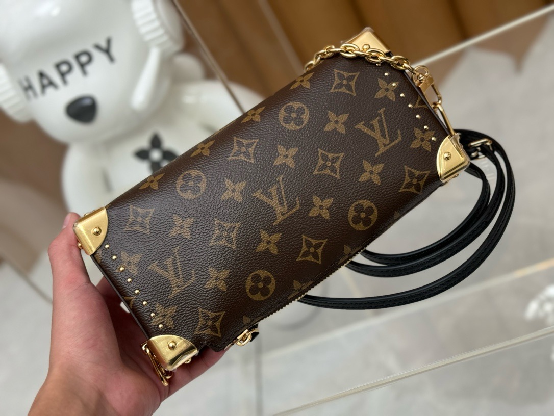 LV Slim Trunk Bag - Image 5