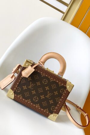 LV Petite Valise Trunk