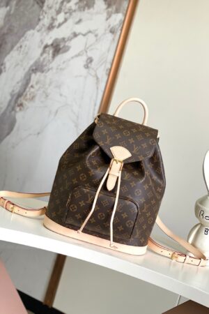 LV Montsouris PM Backpack