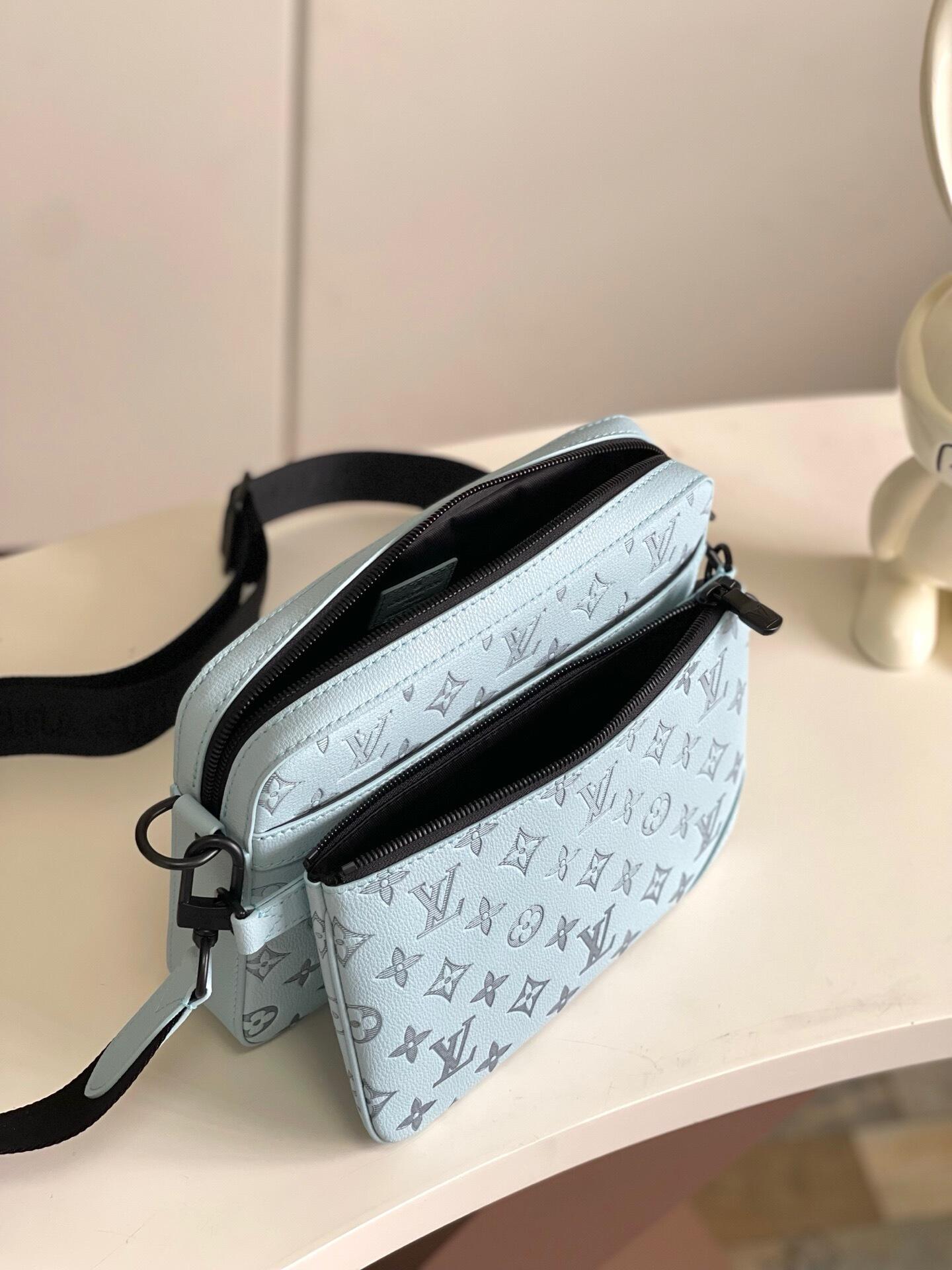 LV Alpha Messenger Bag - Image 7