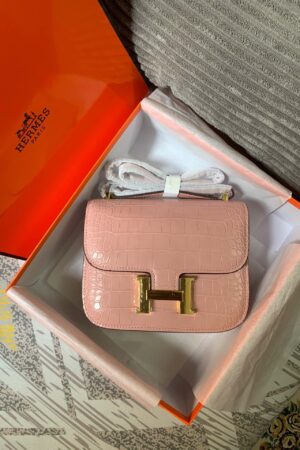 Hermès Constance 18 -- Pink