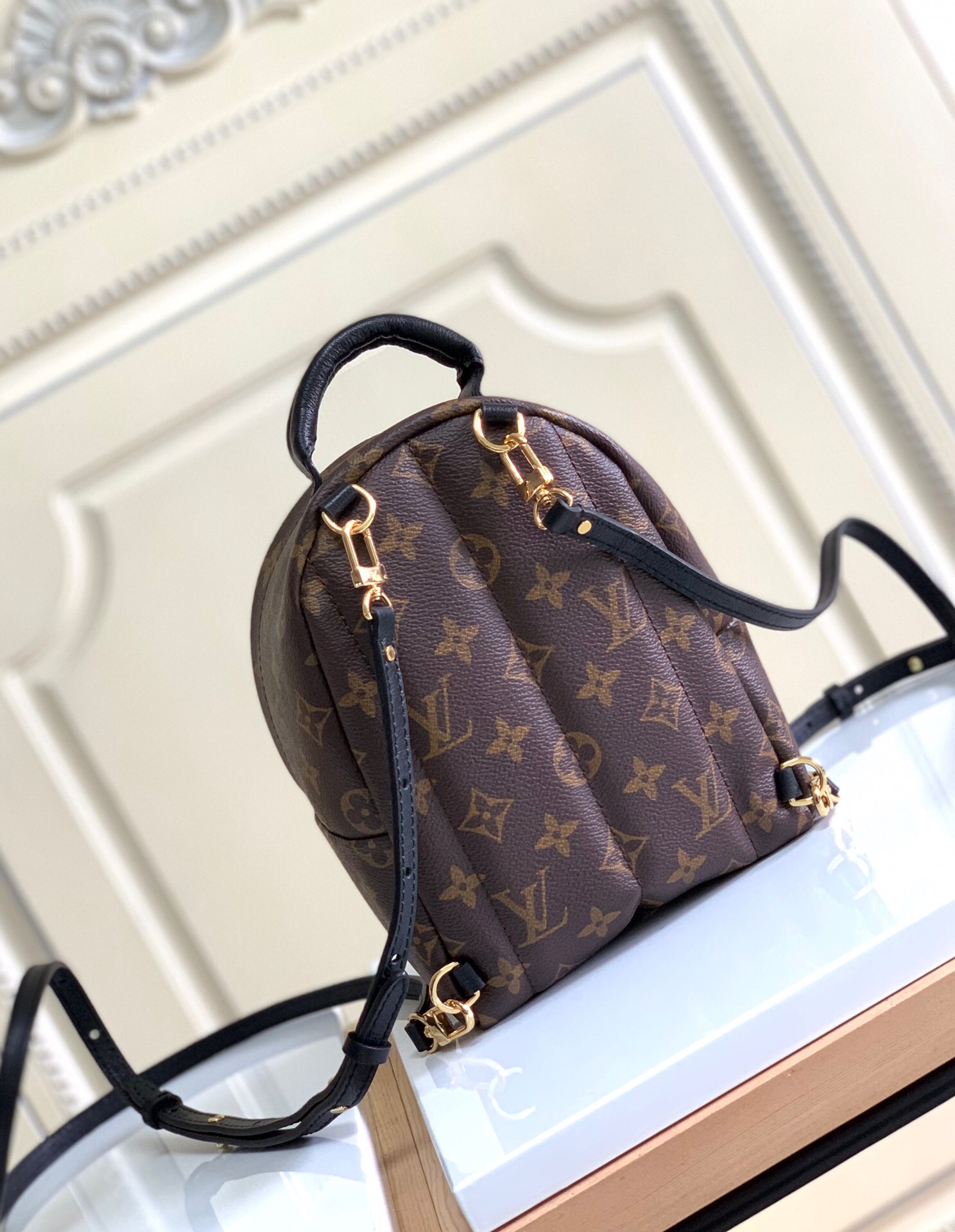 LV Palm Springs Mini Backpack - Image 3