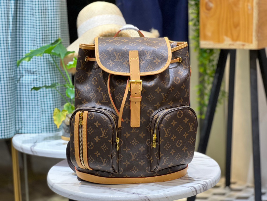 LV Bosphore Backpack