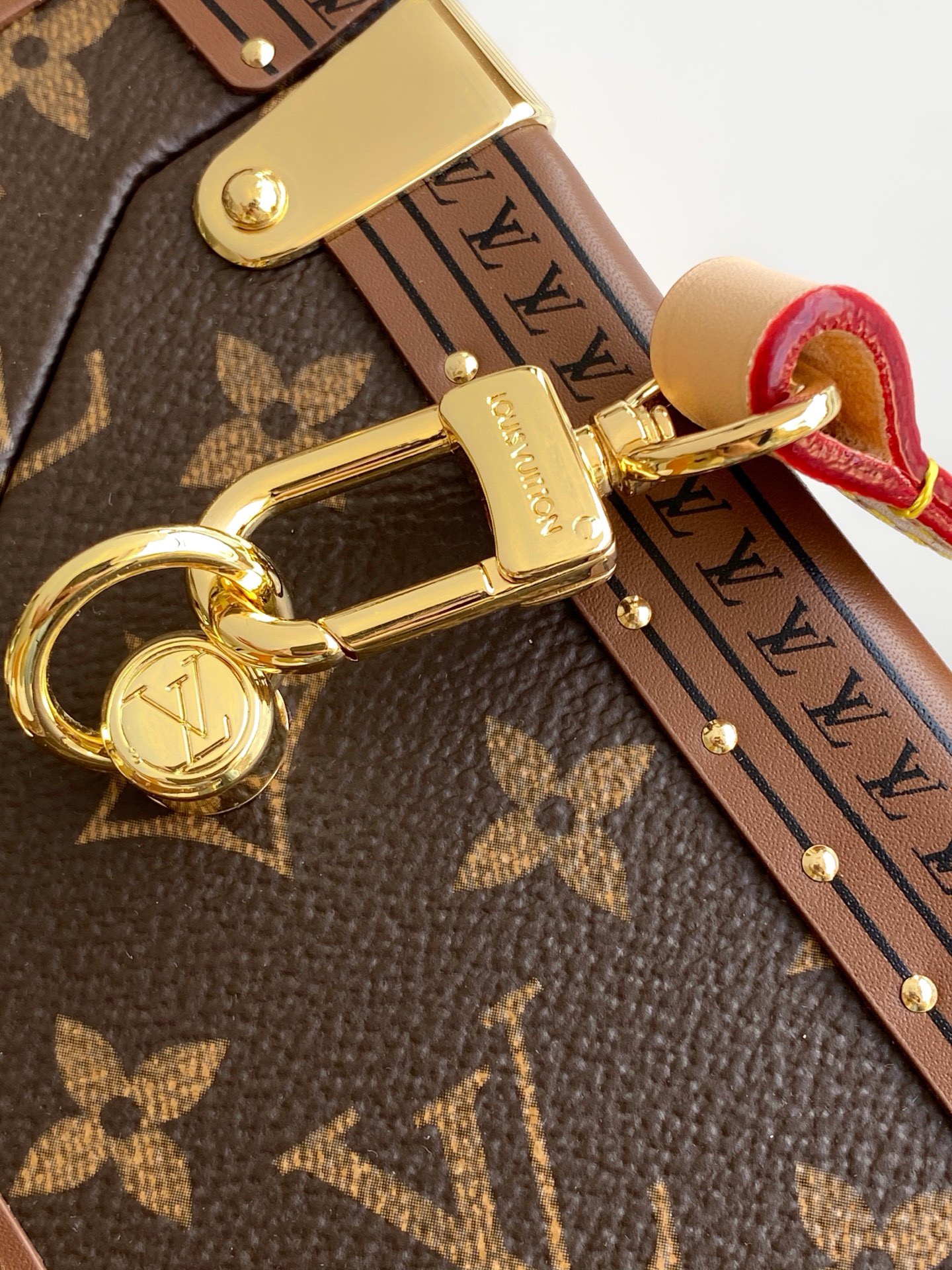 LV Camera Box Bag - Image 7