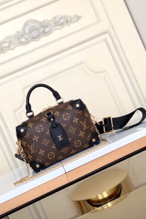 LV Petite Malle Souple Trunk