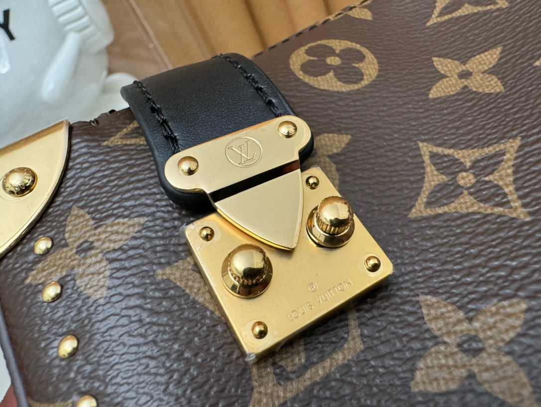 LV Slim Trunk Bag - Image 6