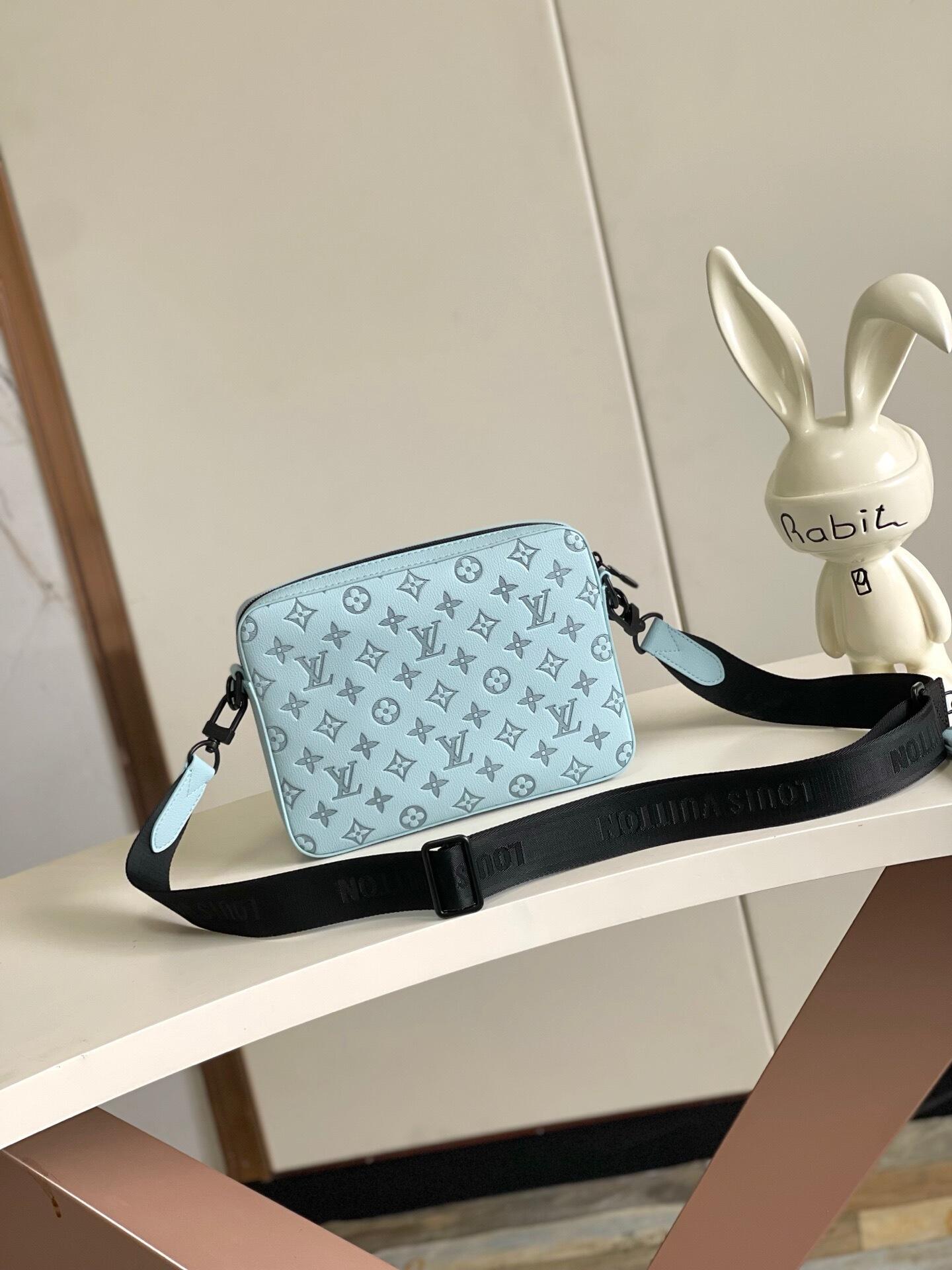 LV Alpha Messenger Bag - Image 2