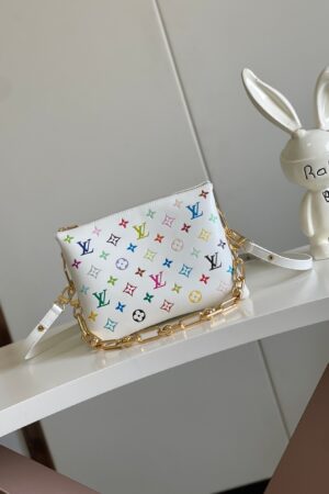 LV X TM Coussin PM