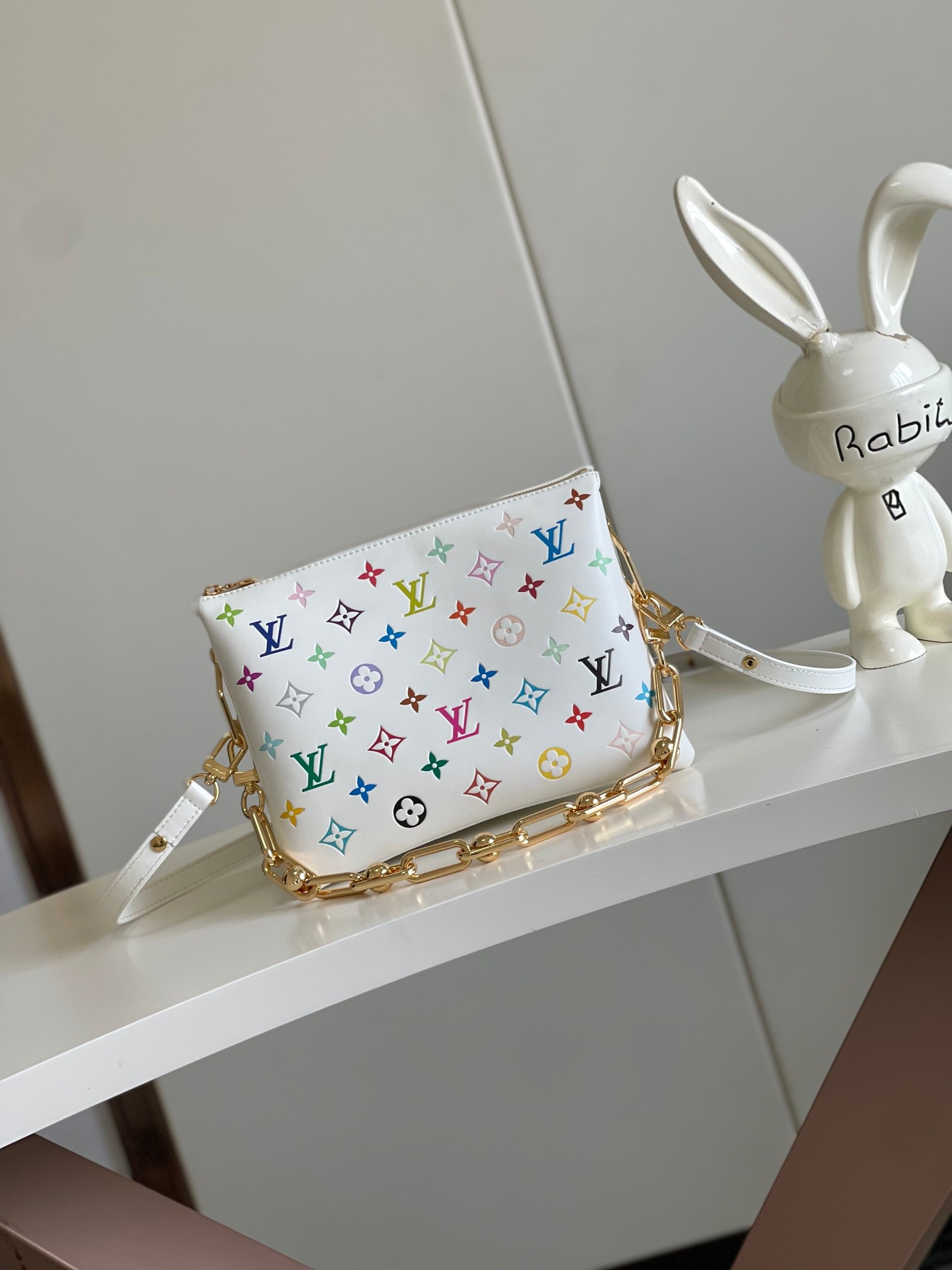 LV X TM Coussin PM