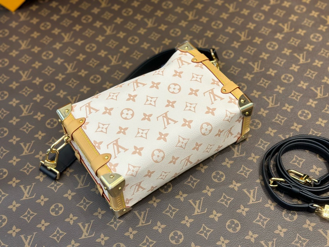 LV Side Trunk Bag MM - Image 5