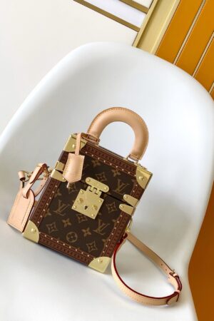 LV Camera Box Bag