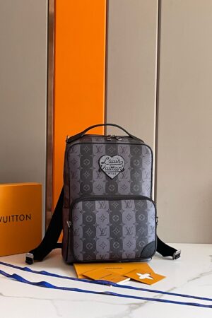 Louis Vuitton x Nigo Utility Backpack