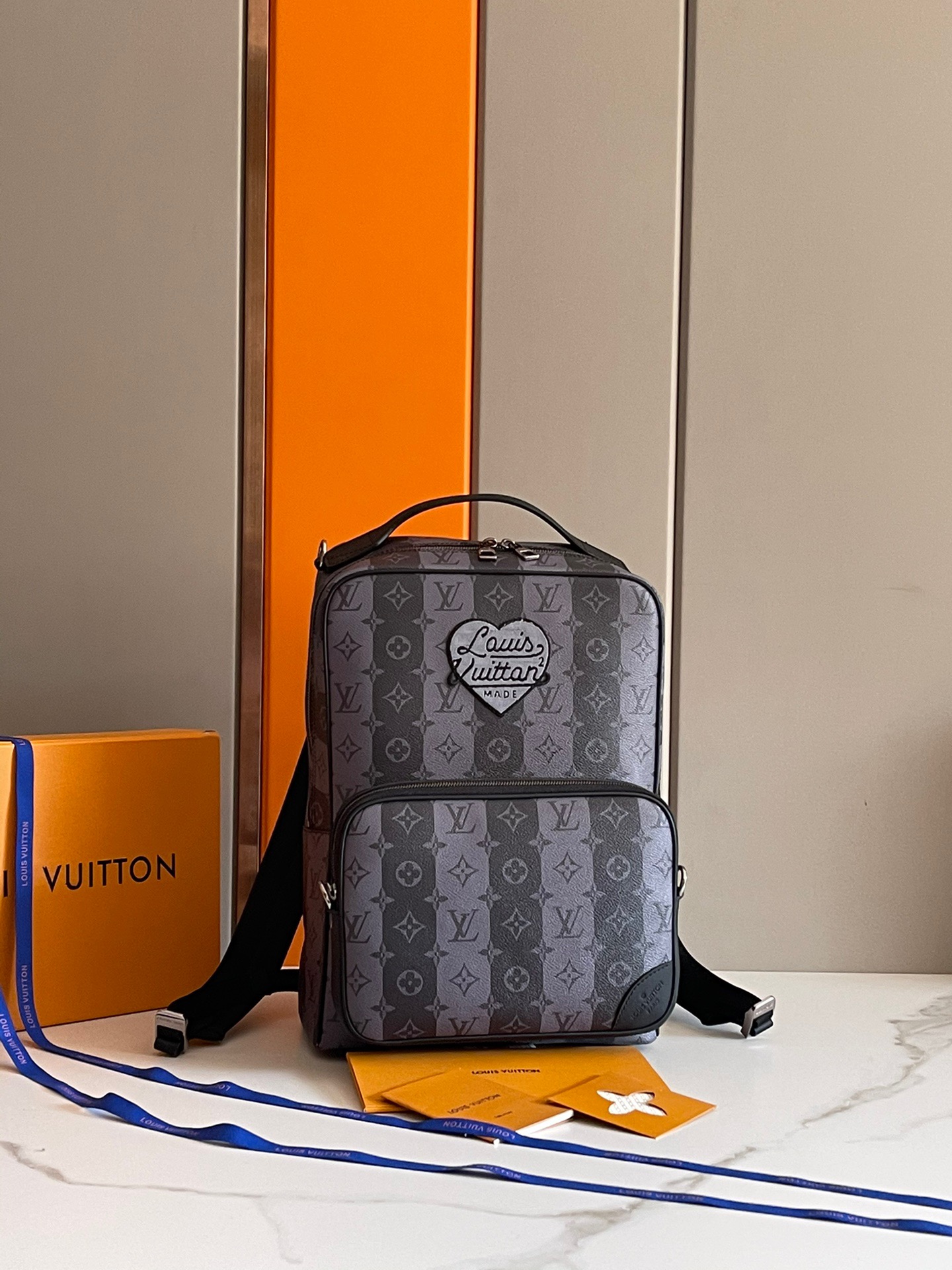 Louis Vuitton x Nigo Utility Backpack