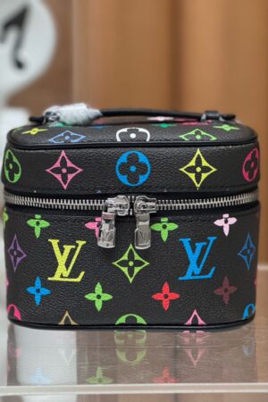LV x TM Nice Mini Vanity Bag