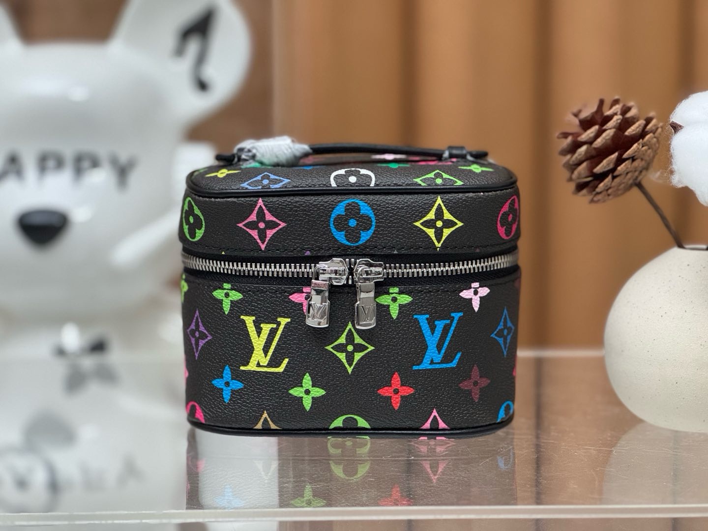 LV x TM Nice Mini Vanity Bag