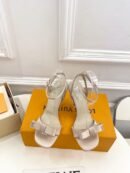 Louis Vuitton 6AM Sandal Luxury Designer Flat Sandals for Women
